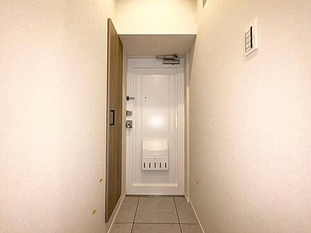 安らぎに満ちた空間がここから始まります。