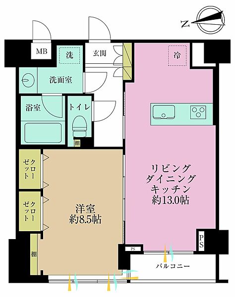 間取り：313004869608