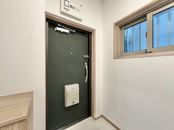 安らぎに満ちた空間がここから始まります。