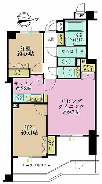 間取り：313004869601