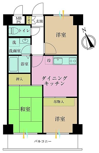 間取り：313004869602