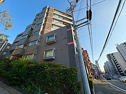 アールヴェール新宿弁天町