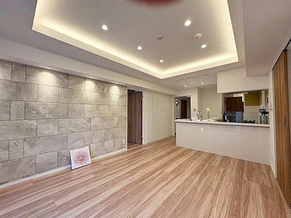 「空間が織り成すひとつ先の住み心地」を演出します。