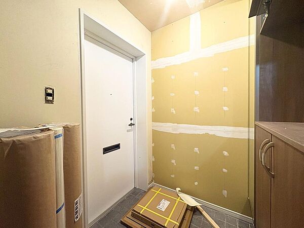 安らぎに満ちた空間がここから始まります。