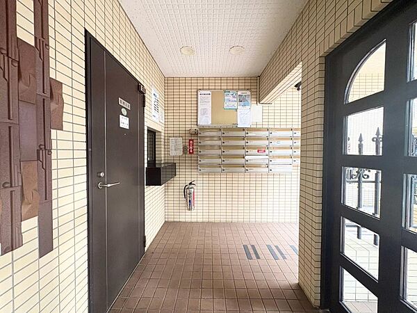 綺麗に整備されており、行き届いた管理体制をうかがわせます。