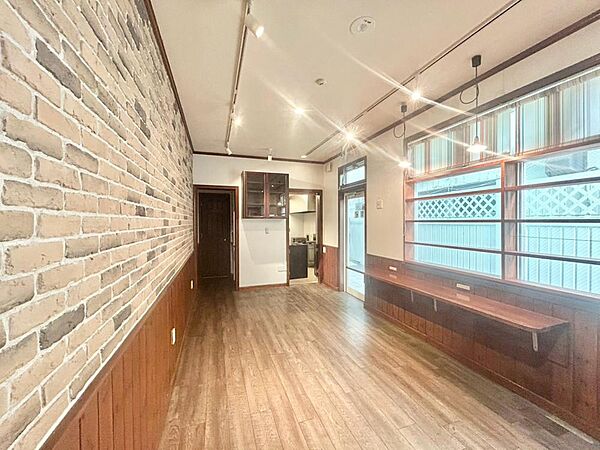 店舗部分