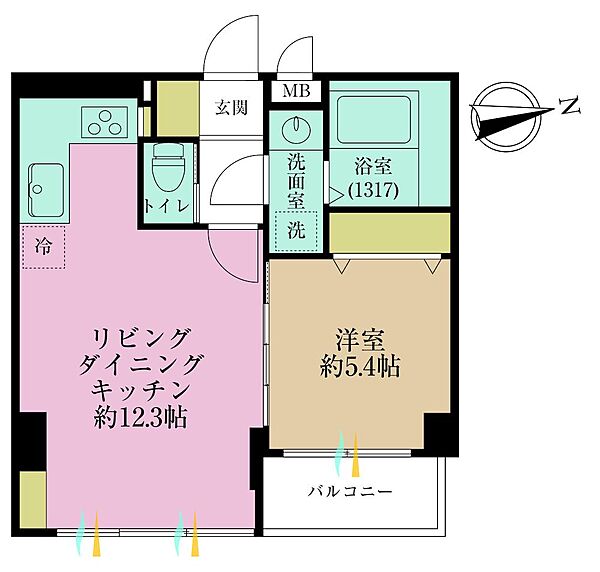間取り：313004870676