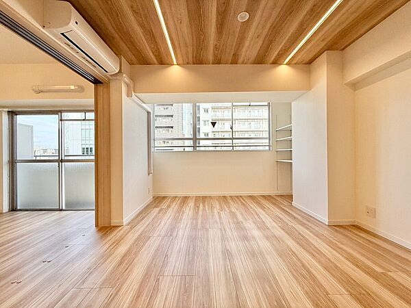「空間が織り成すひとつ先の住み心地」を演出します。