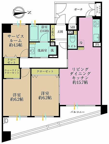 間取り：314002829080