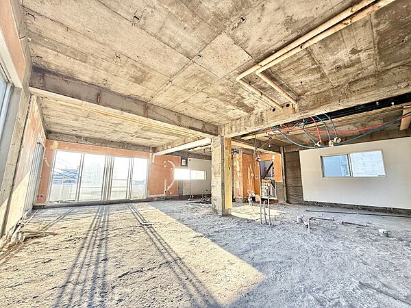 「空間が織り成すひとつ先の住み心地」を演出します。