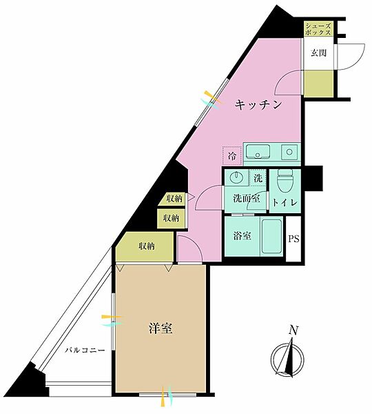 間取り：313004870677