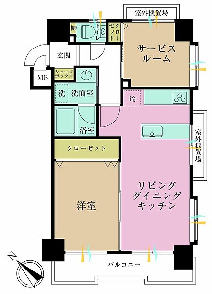間取り：313004870284