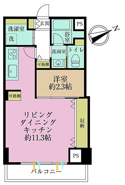 間取り：313004870285