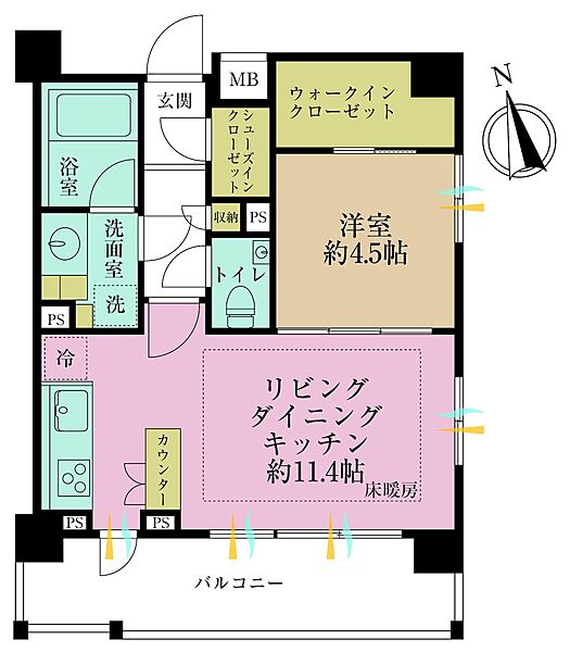 間取り：313004870286