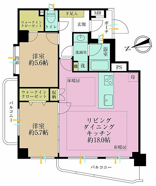 間取り：313004870290