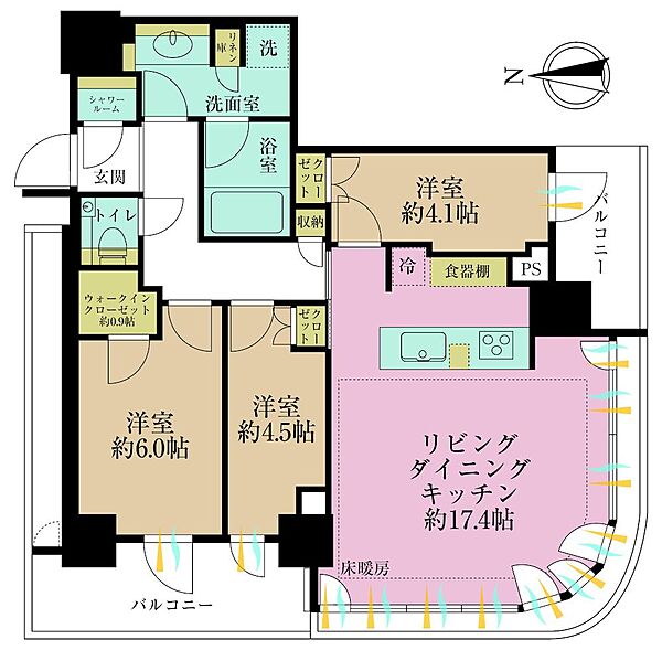 間取り：313004870292