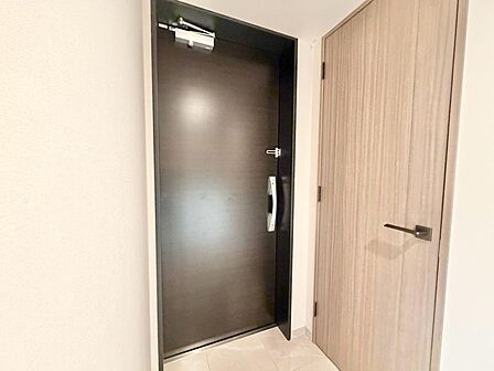安らぎに満ちた空間がここから始まります。