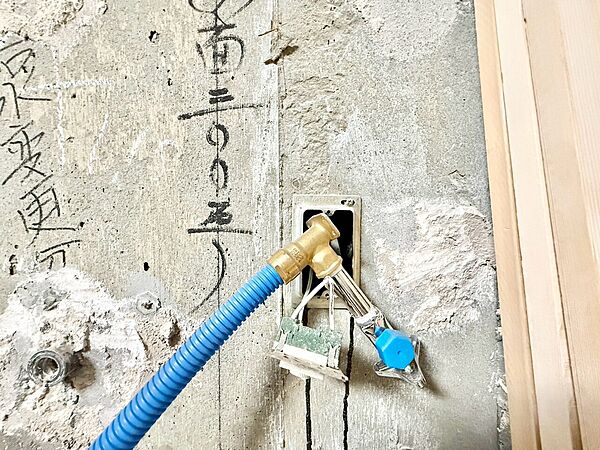 見やすい画面で操作しやすい給湯パネル。