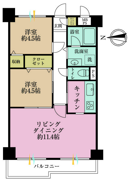 間取り：314002829083