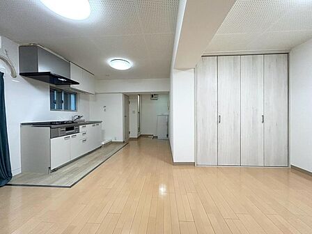 充実した生活は伸びやかな居室空間から始まります。
