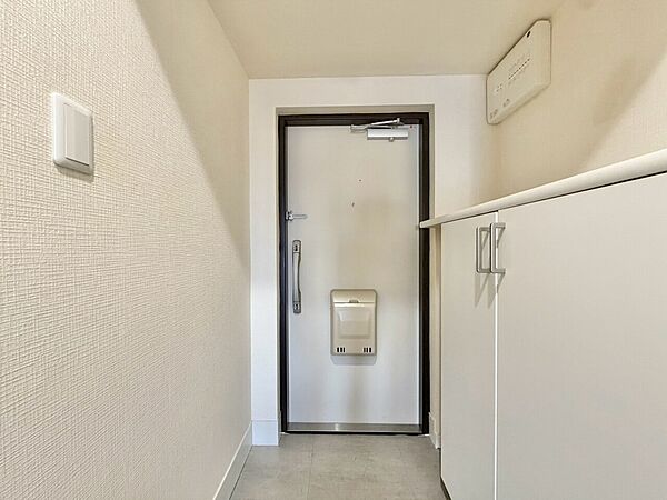安らぎに満ちた空間がここから始まります。