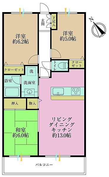 間取り：314002833465