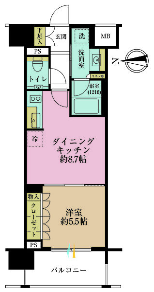 間取り：313004875126