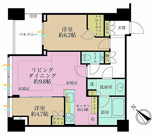 間取り：313004875131