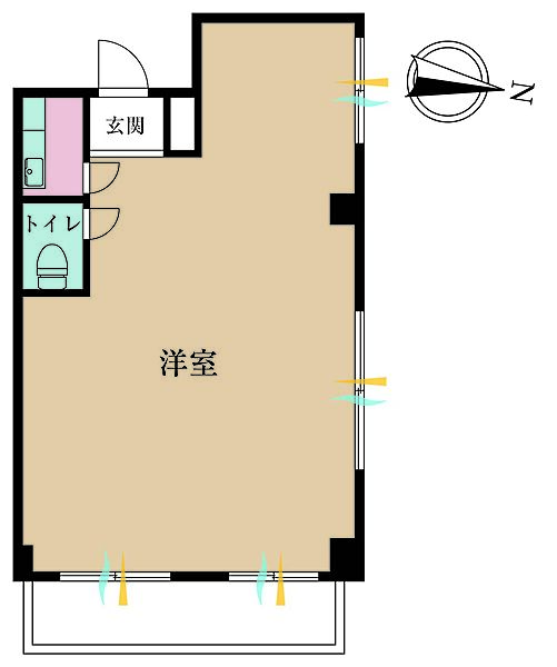 間取り：313004875133