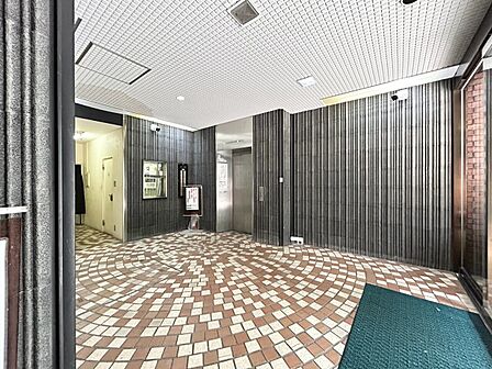 綺麗に整備されており、行き届いた管理体制をうかがわせます。
