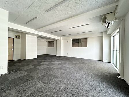 充実した生活は伸びやかな居室空間から始まります。