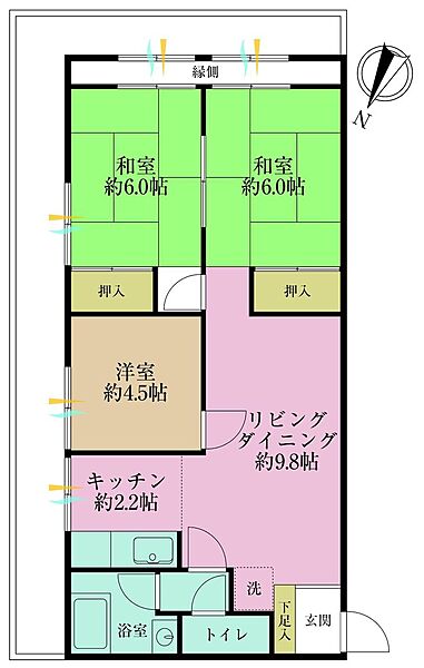 間取り：313004876520