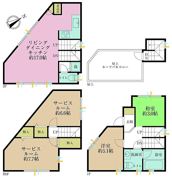 間取り：313004877052