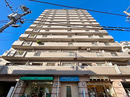 忙しく過ぎゆく日常を置き去るほど、ゆったりした時間が流れる住環境。