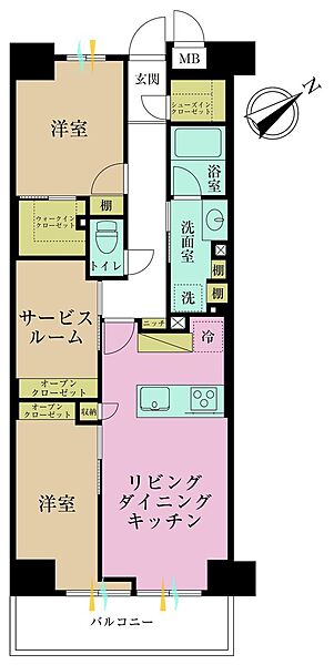間取り：313004876517
