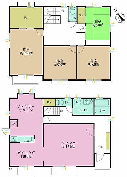 間取り：313004876530
