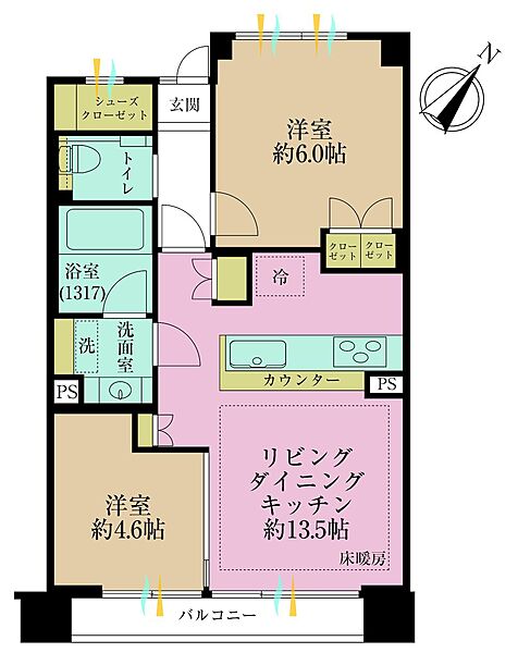 間取り：313004877808