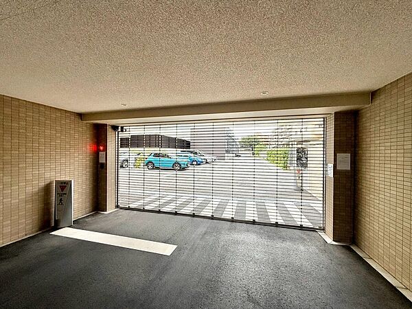 駐車スペースが嬉しいですね。※空き状況は都度ご確認下さい。