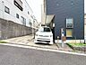 駐車場：駐車スペースが嬉しいですね。