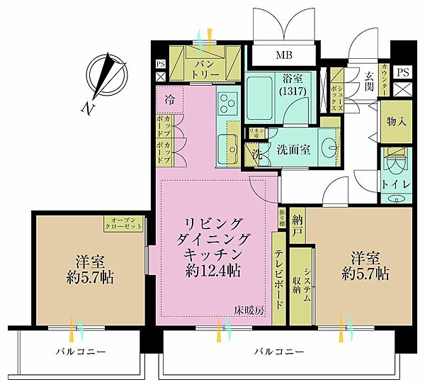 間取り：313004878924