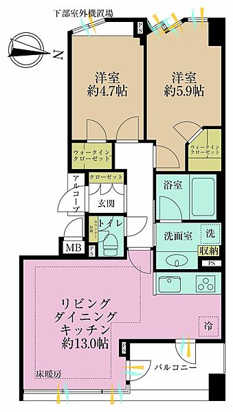 間取り：313004878934