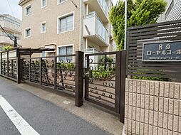 エントランスの画像