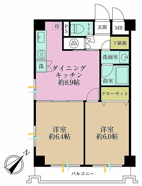 間取り：313004884285
