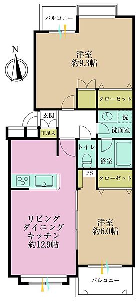 間取り：314002839494