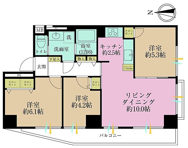 間取り：313004884289