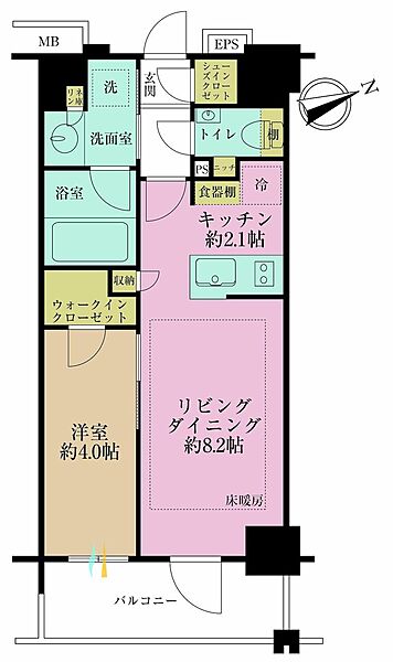 間取り：313004890820