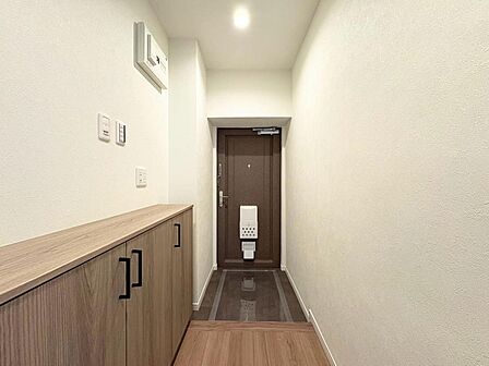 安らぎに満ちた空間がここから始まります。