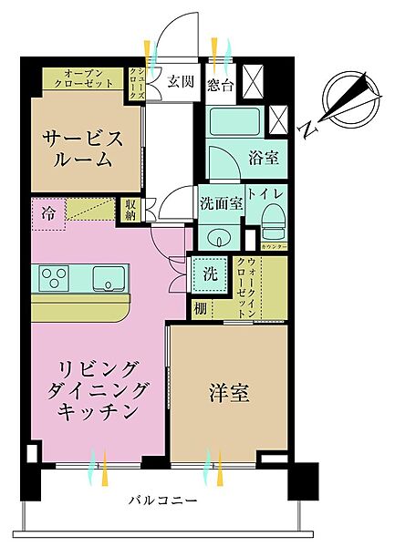 間取り：313004890822