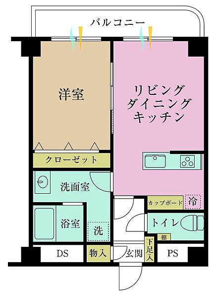 間取り：313004891964