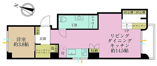 間取り：313004891974